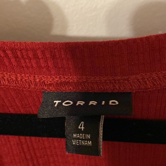 Torrid Top - Picture 4 of 5